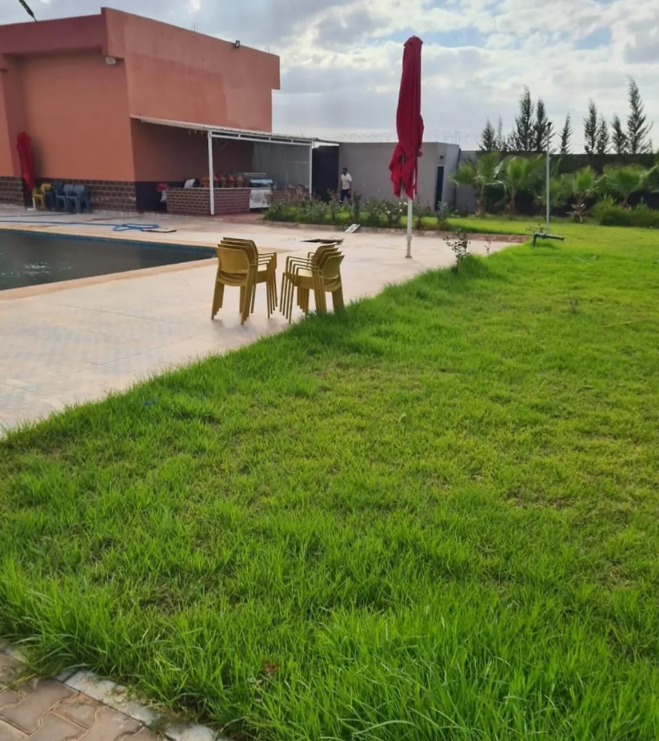Hotel Family Park Moulay-Lahsene 5*,  Morocco