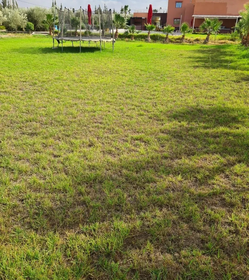 *****  Hotel Family Park Moulay-Lahsene Morocco
