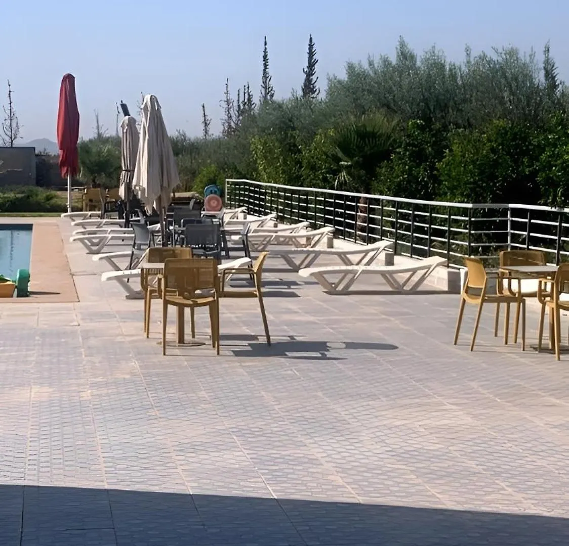 Hotel Family Park Moulay-Lahsene Morocco