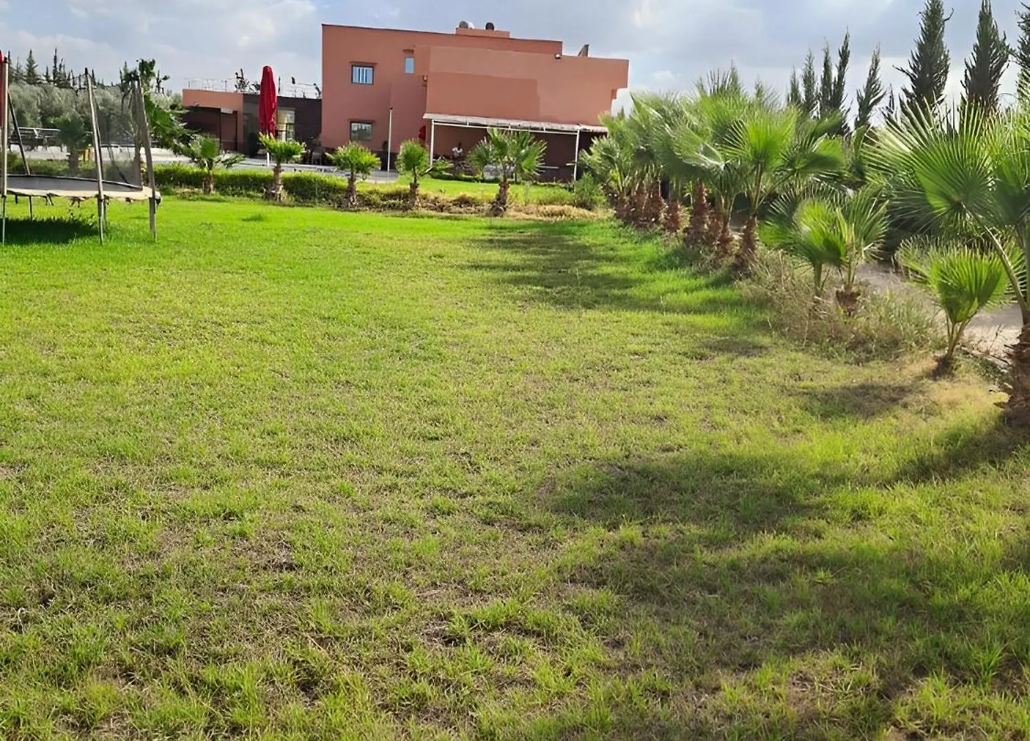 Hotel Family Park Moulay-Lahsene